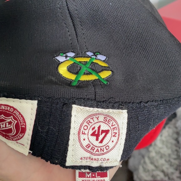 NHL hat - Picture 2 of 4